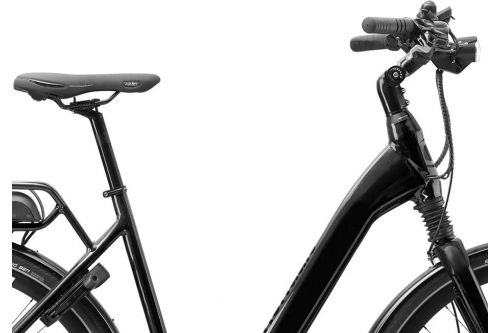 Rower trekkingowy e-bike Cannondale Mavaro Active City Remixte 2021